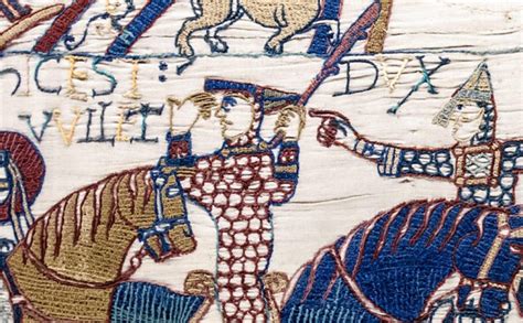 Bayeux Tapestry and the Norman Conquest - Historic Mysteries