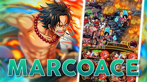 Optc Marco Ace Kizuna Dex Teams Youtube