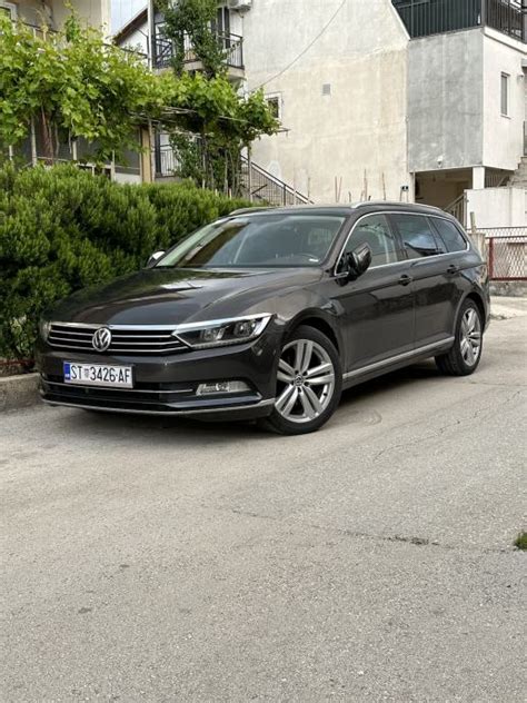 Vw Passat Variant Tdi Bmt Dsg Highline God