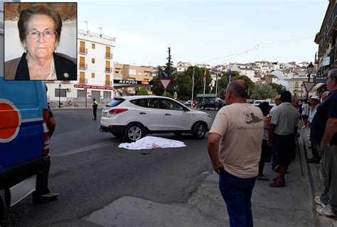 Fallece Una Mujer De A Os Atropellada En Alhama De Granada Ideal