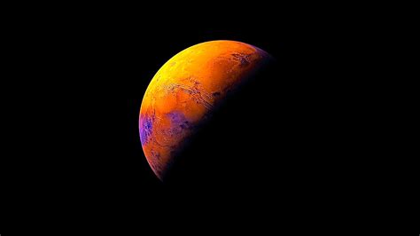 Download Mars 4K Wallpaper - WallpapersHigh