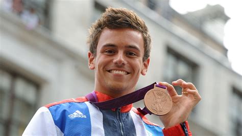 No Charges Over Abusive Tweet About Olympian Tom Daley Itv News