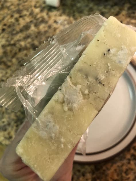 How To Tell If White Stuff On Cheese Is Mold