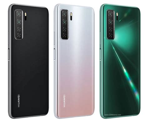 Huawei Nova 7 Se 5g Youth Fiche Technique Et Caractéristiques Gsmma