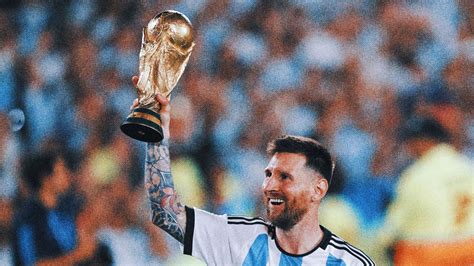 Lionel Messi says 2022 World Cup was likely his last with Argentina ...