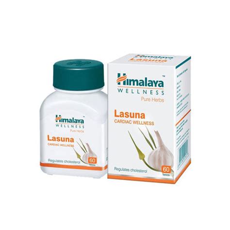 Himalaya Lasuna 60 Tablets यूनिकर