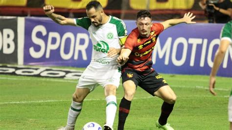 Chapecoense X Sport Onde Assistir Ao Vivo Prováveis Escalações Hora