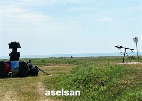 ASELSANs Products Join NATO Air Defence Exercise TURDEF