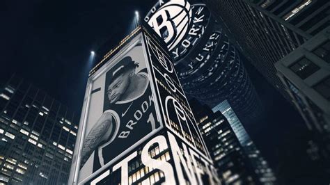 YES Network Brooklyn Nets 2019 – |drive| studio