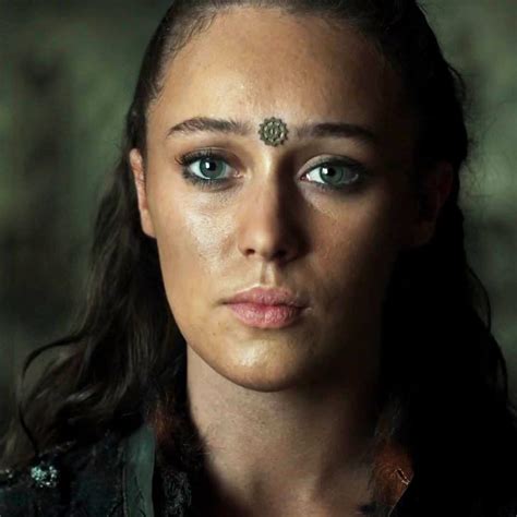 Lexa Alycia Debnam Carey Los 100 The 100 Los100 Lexa Erofound