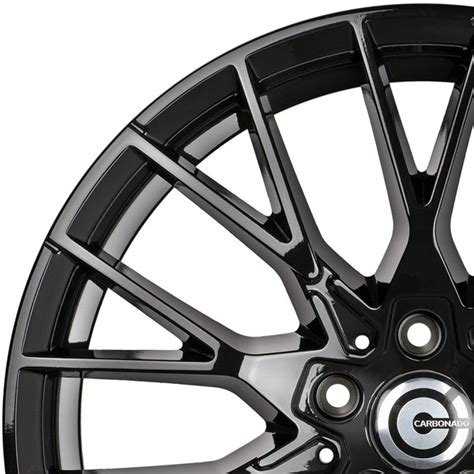 Alloy Wheels X Carbonado Illusion Bg Felgeo Pl