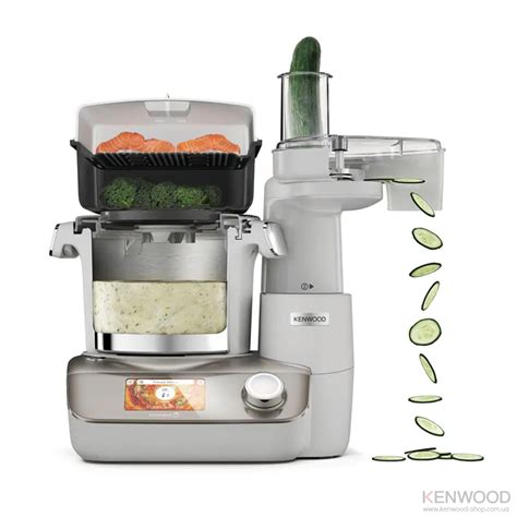 Кухонная машина Kenwood CCL 50.A0 CP CookEasy+ - купить в магазине ...