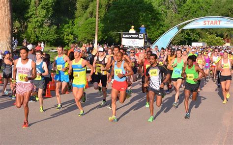 Garden Of The Gods Ten Mile Run Manitou Springs Co 6112017 My