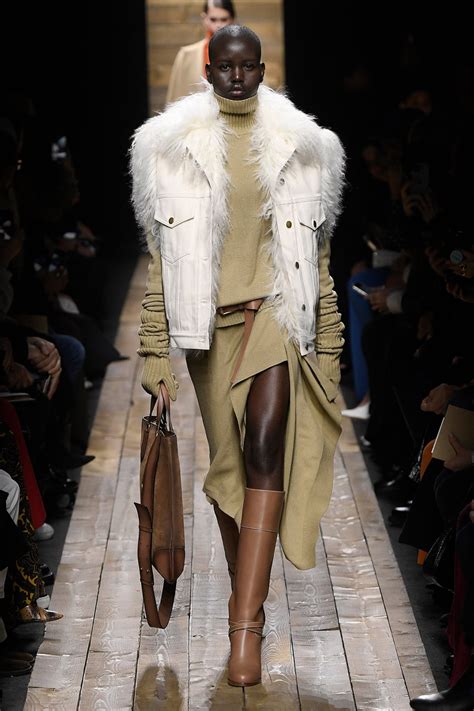 Michael Kors Fall 2020 See All The Looks From Michael Kors Collection