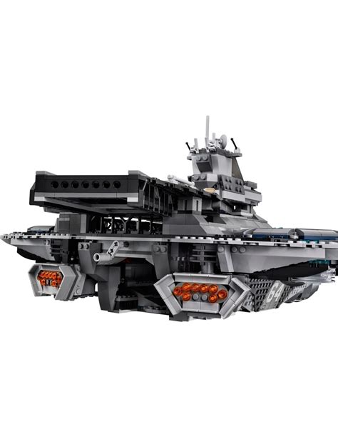 The Shield Helicarrier Lego 76042