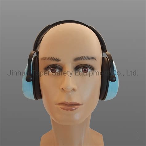 Hearing Protection Equipment Soundproof Ear Muffs Em012 China Soundproof And Soundproof Ear