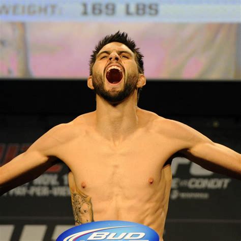 Carlos Condit vs. Johny Hendricks Head-to-Toe Breakdown | News, Scores ...