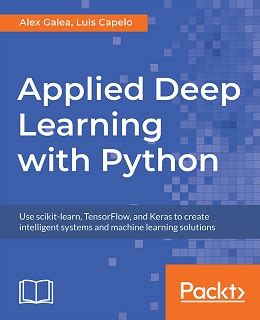 Applied Deep Learning With Python Wow Ebook