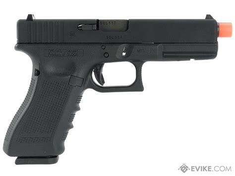 Elite Force Fully Licensed Glock 17 Gen4 Gas Blowback Airsoft Pistol