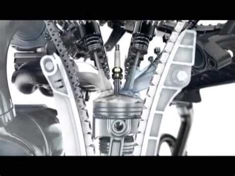 Motor Renault Tce Youtube