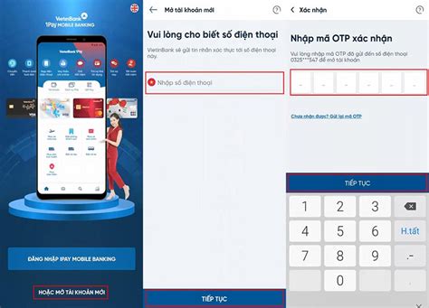 Cách Mở Tài Khoản Vietinbank Online Tại Nhà Nhanh Nhất banktop vn