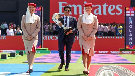 Sachin Tendulkar's Statue Inside Wankhede Stadium To Be Unveiled Before ...