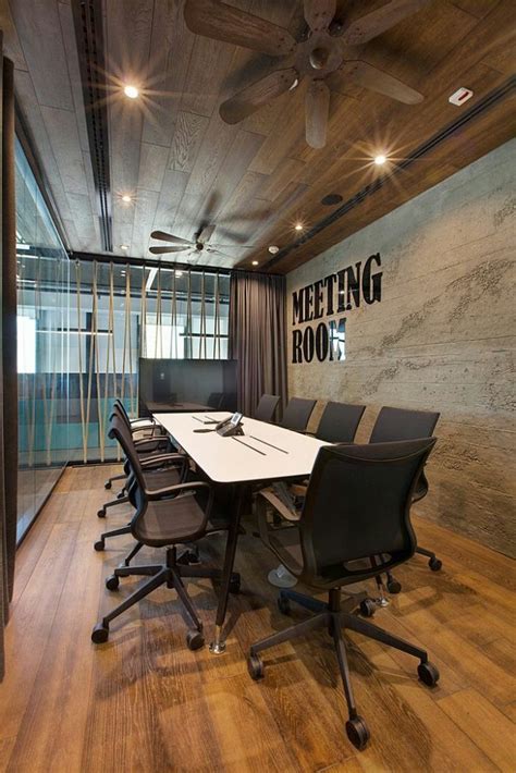 6 Tips Inspirasi Desain Tata Ruang Kantor Yang Ideal NMD Architect