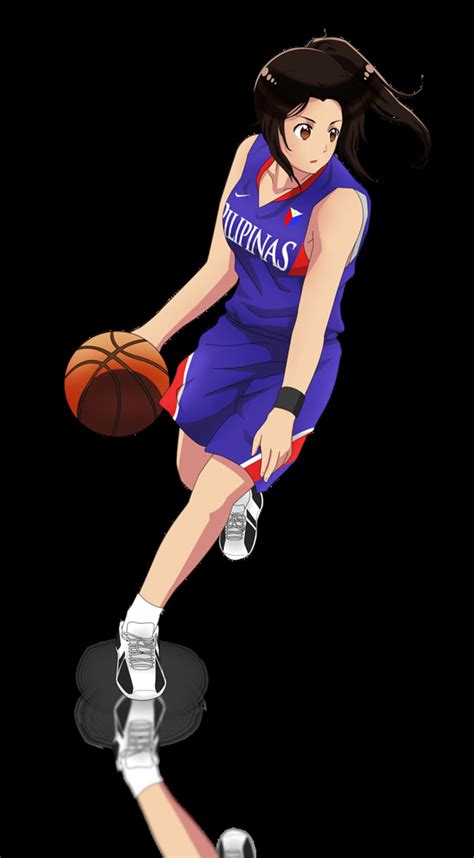 Anime Girl Basketball Player Basketball Anime HD Phone Wallpaper Pxfuel