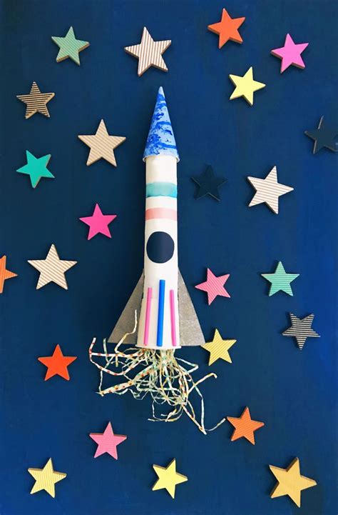 64 best Space Crafts for Kids images on Pinterest | Crafts for kids ...