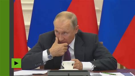 ВЛАДИМИР ПУТИН !!!! - YouTube