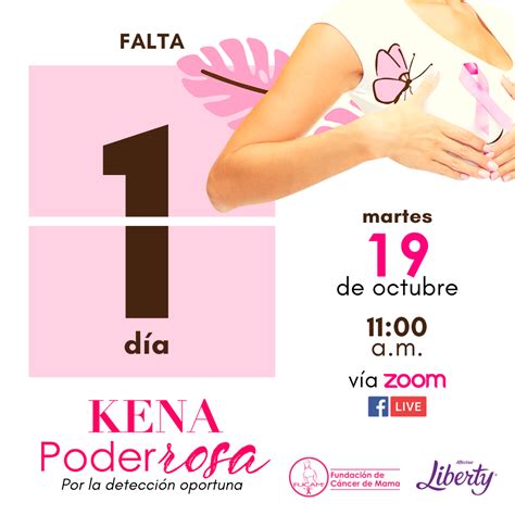 Qué Habrá En Kena Poder Rosa 6 Revista Kena México