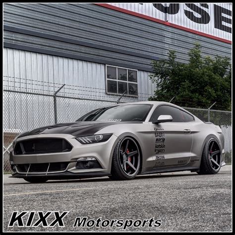 20 FERRADA FR3 20x9 20x10 5 BLACK CONCAVE WHEELS For FORD MUSTANG GT