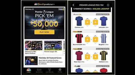 The Best Football Prediction App