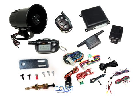 Audiovox Prestige Xr Way Lcd Car Alarm Remote Start System