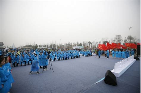 “守护好一江碧水”首倡地展陈馆正式开馆迎客