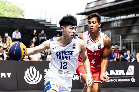 林信寬、江均雙槍出擊！ 中華男籃亞洲盃3x3小組賽強勢2連勝 Ettoday運動雲 Ettoday新聞雲