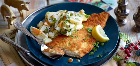 Gebratener Kabeljau Mit Kartoffelsalat Rezept Lidl Kochen