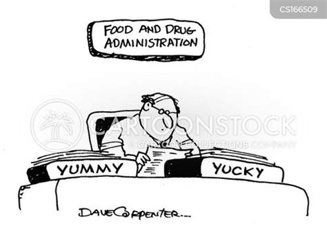 Fda Cartoons And Comics Funny Pictures From Cartoonstock