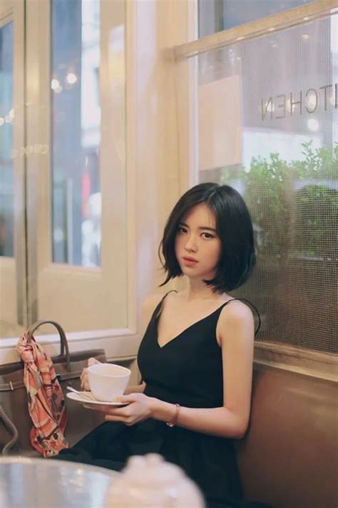 999 ảnh gái xinh tóc ngắn ĐẸP và HOT nhất hiện nay