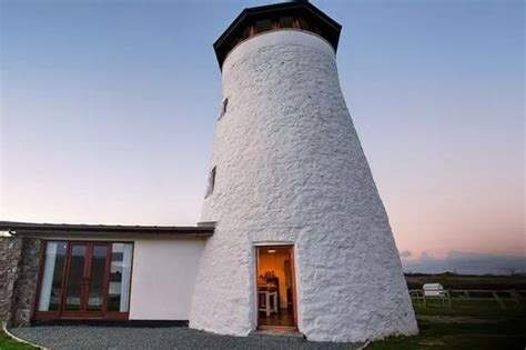 Welsh windmills where you can spend the night - Wales Online