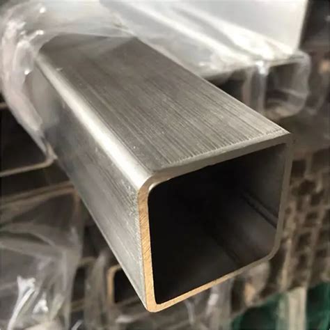 Stainless Steel Square Tube Supplier Metal In China