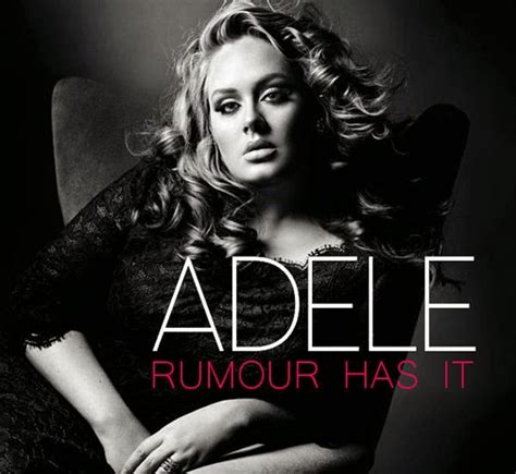 Rumour Has It Lyrics - Adele - Lyrics Plus | Lyrics Music Source