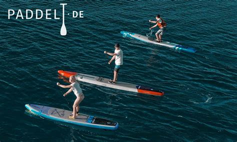 Sup Sic Maui Okeanos Air Glide X Aufblasbares Stand Up