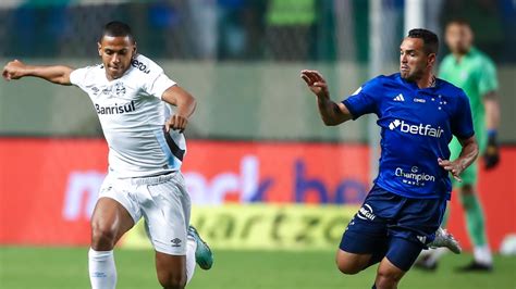 Como Assistir Grêmio X Cruzeiro Pela Copa Do Brasil