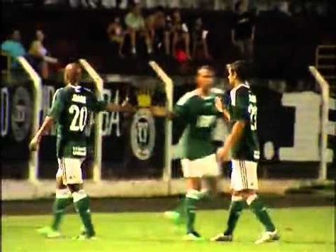 GloboEsporte Amistoso Palmeiras E XV De Piracicaba YouTube