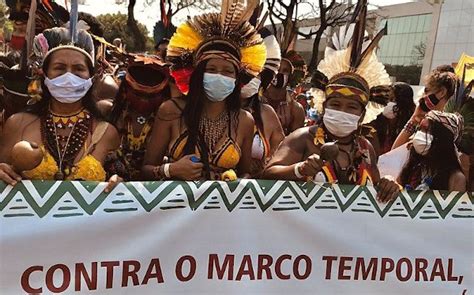 Demarca O De Terras Ind Genas No Brasil Brasil Escola