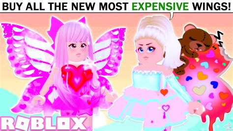 Roblox Royale High Wings