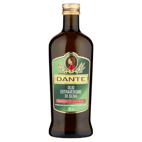 Olio Extravergine Frantoio Contrada Dante Ml Tigros