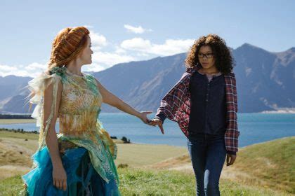 FilmReview Disneys A Wrinkle In Time Starring Reese Witherspoon