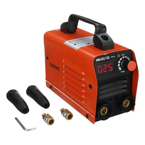 Minleaf ZX7 Electric Welding Machine Portable MMA ARC